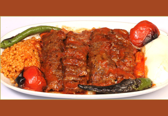 Adana İskender